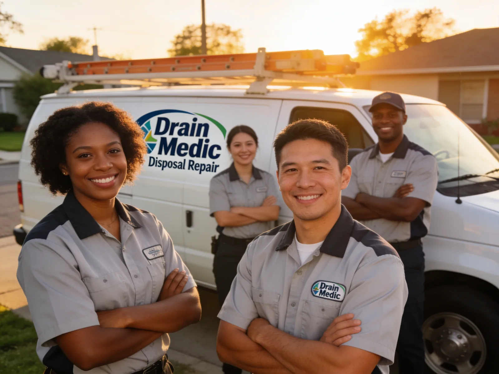 Garbage Disposal Repair company in Villas, NJ